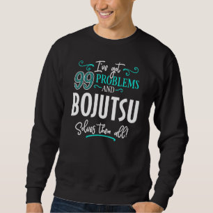 Moletom Bojutsu Design - Bojutsu resolve tudo
