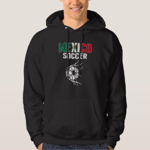 Moletom Bola de Futebol do México na Rede Gol Futebol Mex