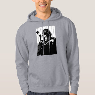Moletom Bold Hockey Monkey