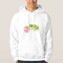 Moletom Bolha de Sapo de Goma de Bubble