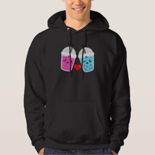 Moletom Bolha Tea Cult Beber Tea Drinker Coração