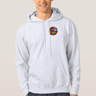 Moletom Bolhas de Kenneth Yoncich