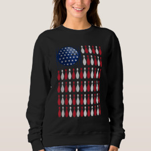 Moletom Boliche Americana De Boliche Presente Para Chá De