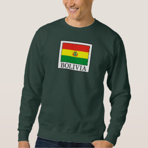 Moletom Bolívia