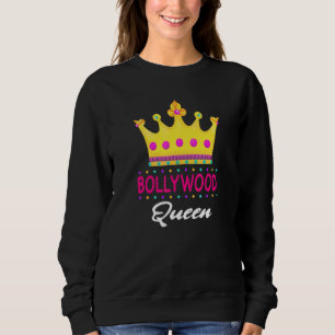 Moletom Bollywood Queen Desi Humor India