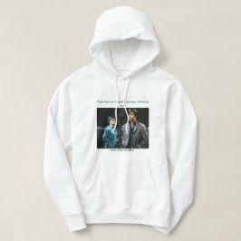 Moletom Bollywood Style Hoodie