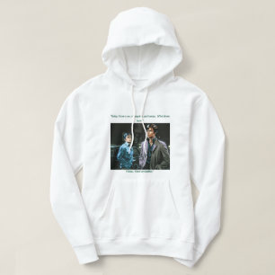 Moletom Bollywood Style Hoodie