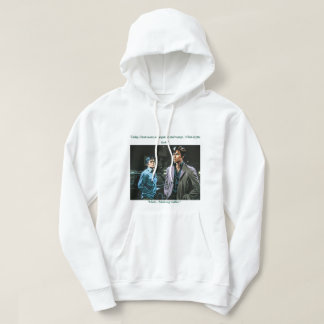 Moletom Bollywood Style Hoodie