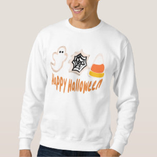 Moletom Bolos de Halloween Padeiro Assando