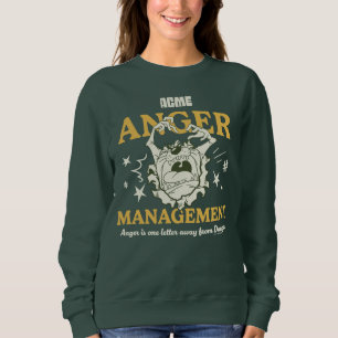 Moletom BOLSAS DE CARRO™ TAZ™ ACME Anger Management