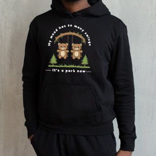 Moletom Bom humor engraçado