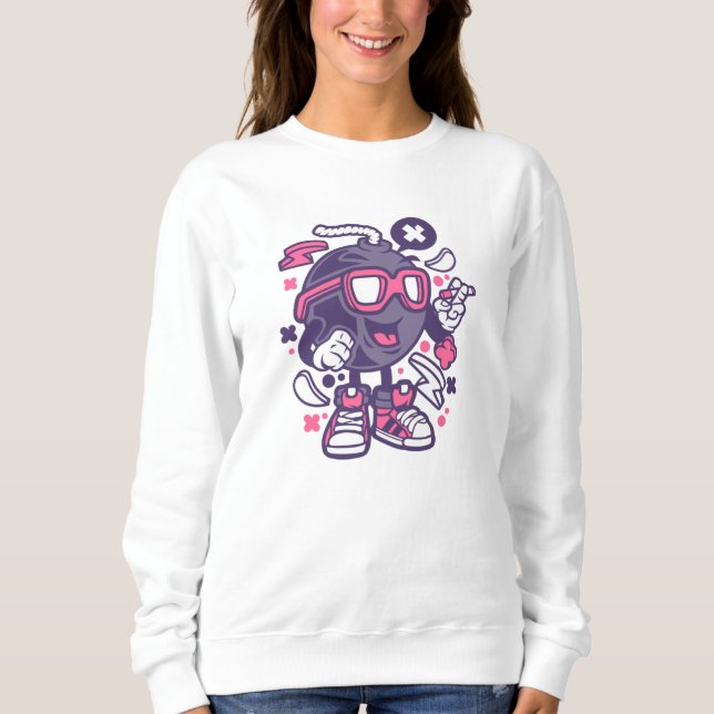 Moletom Bomba Swag (Frente)