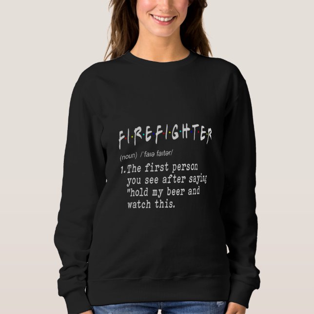 Moletom Bombeiro Noun Definition Firewalls M (Frente)
