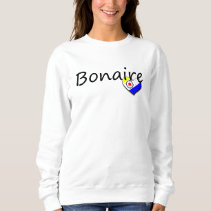 Moletom Bonaire Love