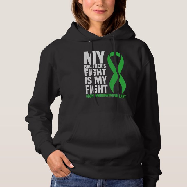 Moletom Bone Marrow Suplemento Bone Marrow Donrow (Frente)