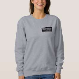 Moletom Boneca Spooktacular - Feliz Halloween