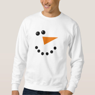 Moletom Boneco de neve