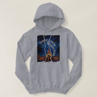 Moletom Bonfire & Chill Hoodie