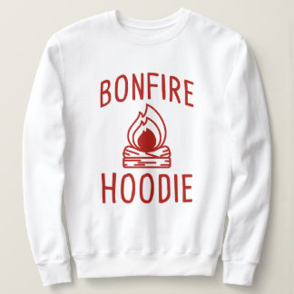 Moletom Bonfire Hoodie
