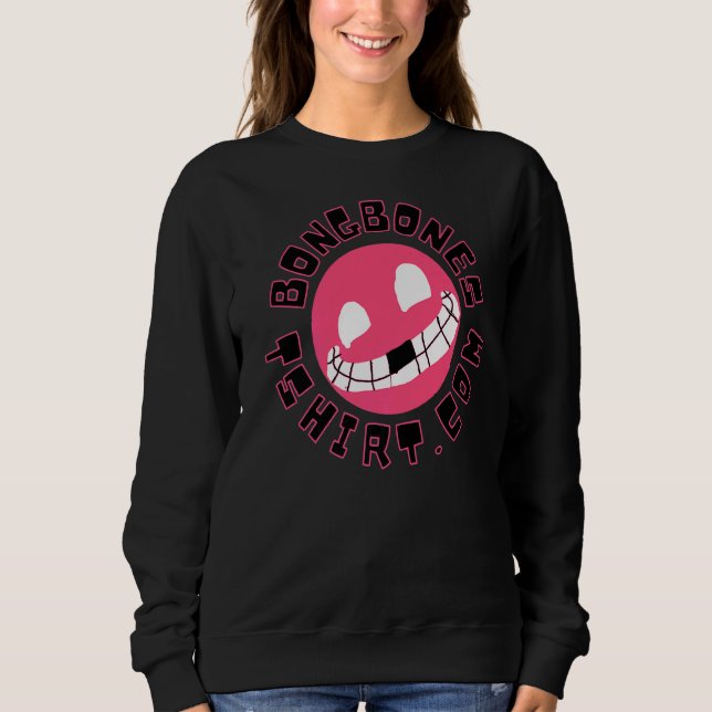 Moletom Bong Bones Com (Frente)