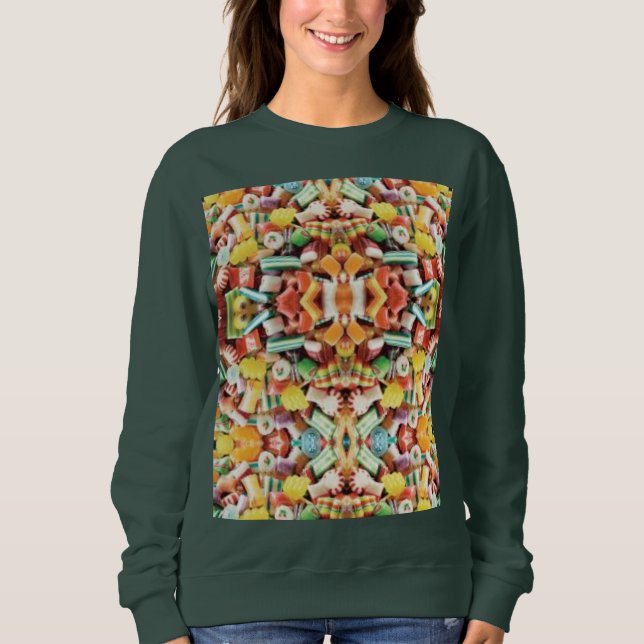 Moletom Bonito Feia (Frente)