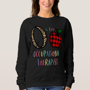 Moletom Bonito O É Para O Figurino De Terapia Ocupacional