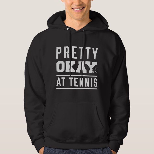 Moletom Bonito Ok Na Tênis (Frente)