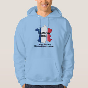 Moletom Bonjour la France - Pays de la Renaissance et Lumi