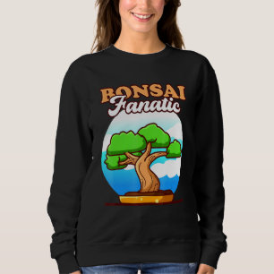Moletom Bonsai Fanatic Bonsai Mestre Japonês Cultura Bons