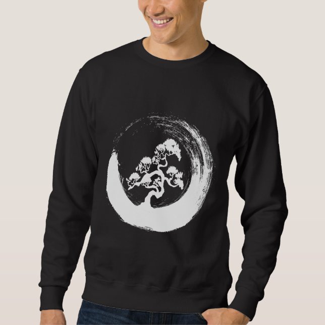 Moletom Bonzai Tree (Frente)