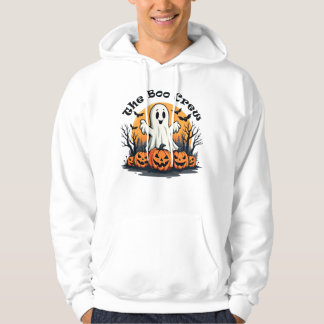 Moletom Boo Crew Hoodie
