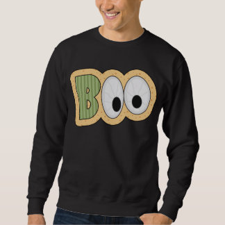 Moletom BOO Eyeball Halloween Art