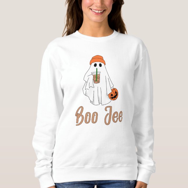 Moletom Boo Jee Sweatshirt (Frente)