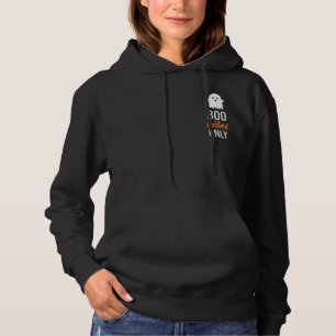 Moletom Boo Vibes Apenas o Sweatshirt do Halloween