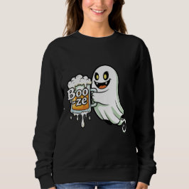 Moletom Boo-z – Funny Halloween Ghost Design