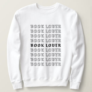 Moletom Book Lover Dark Academia Reader Gift