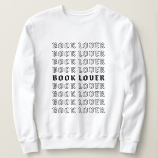 Moletom Book Lover Dark Academia Reader Gift
