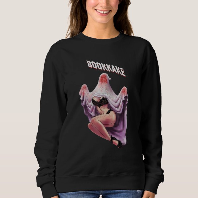 Moletom Bookake (Frente)