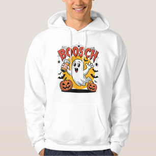 Moletom Boosch Ghost Halloween Beer Design