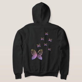 Moletom Borboleta