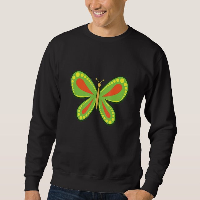 Moletom Borboleta (Frente)
