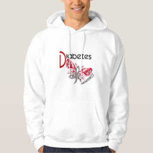 Moletom BORBOLETA 3 do diabetes