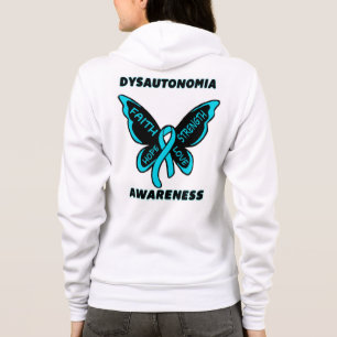 Moletom Borboleta/Consciência...Disautonomia