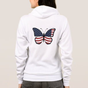 Moletom Borboleta EUA Sublimation-62614