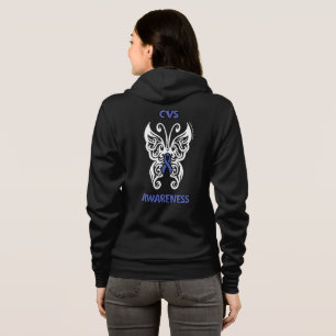 Moletom Borboleta/Tribal...CVS