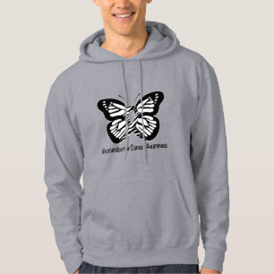 Moletom Borboleta Zebra, Cancer neuroendócrino, da esperan