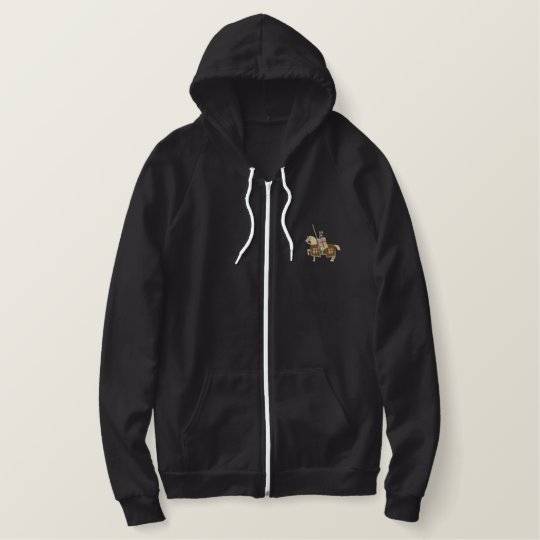 ovo embroidered moletom com capuz