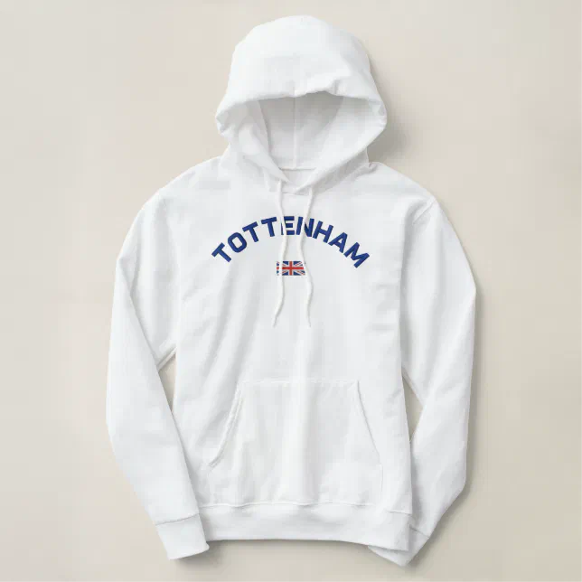 Moletom tottenham best sale