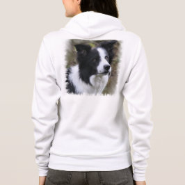 Moletom Border Collie Art