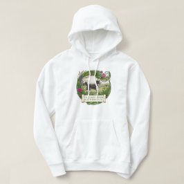 Moletom Border Collie Cão Passiante Capuz Personalizado